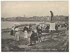 Lifeboat Memorial [Valentine c1900s]